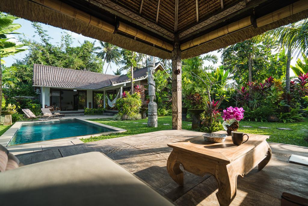 Villa Daksina Ubud  Luaran gambar