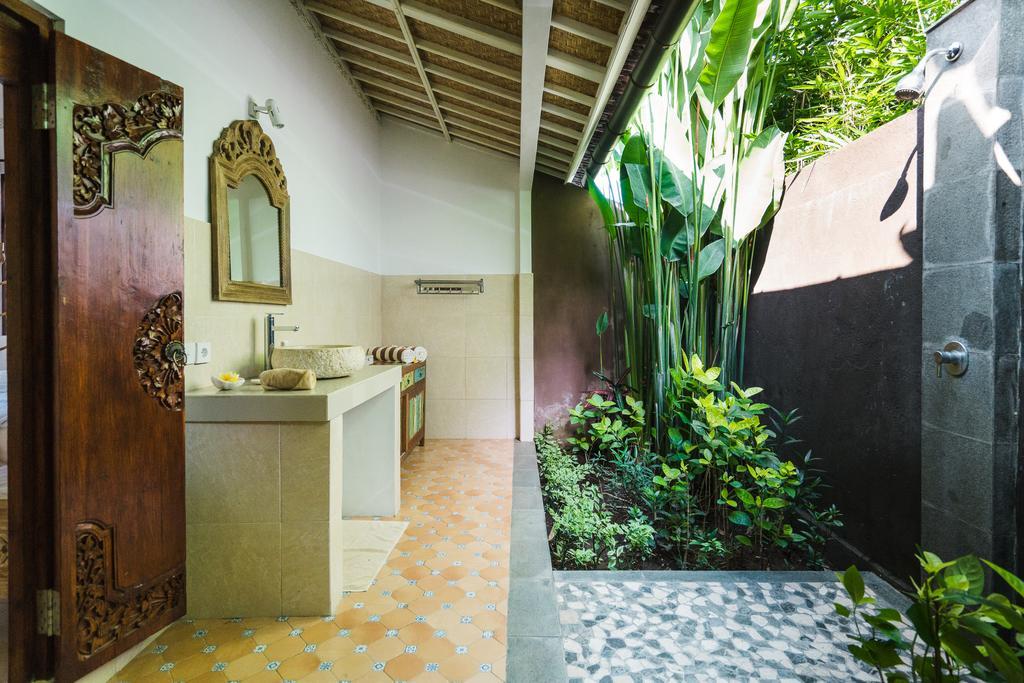 Villa Daksina Ubud  Bilik gambar