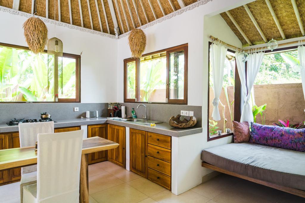 Villa Daksina Ubud  Bilik gambar