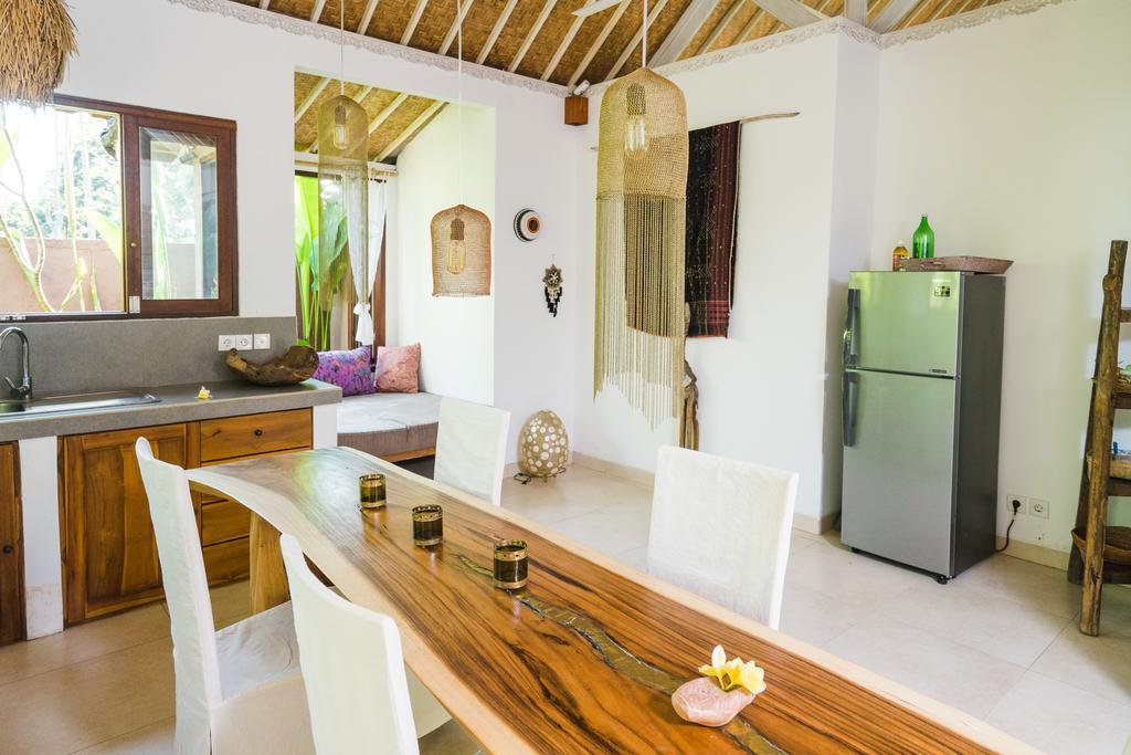 Villa Daksina Ubud  Bilik gambar