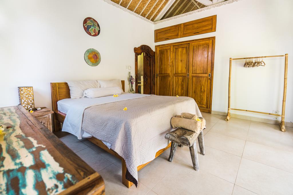Villa Daksina Ubud  Bilik gambar