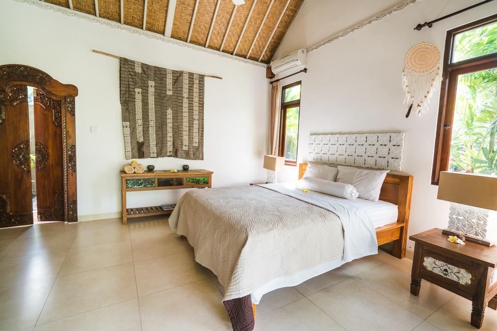 Villa Daksina Ubud  Bilik gambar